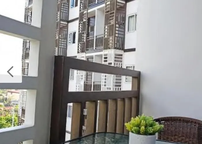 Appart hôtel Antara Residences Talisay (Cebu)
